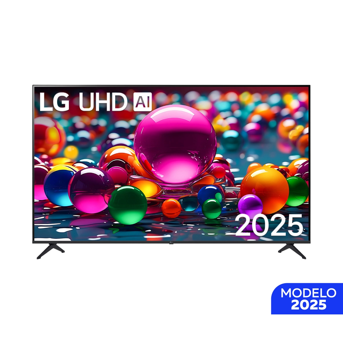 Smart TV LG 86" UHD AI 4K/ 86-UA7500