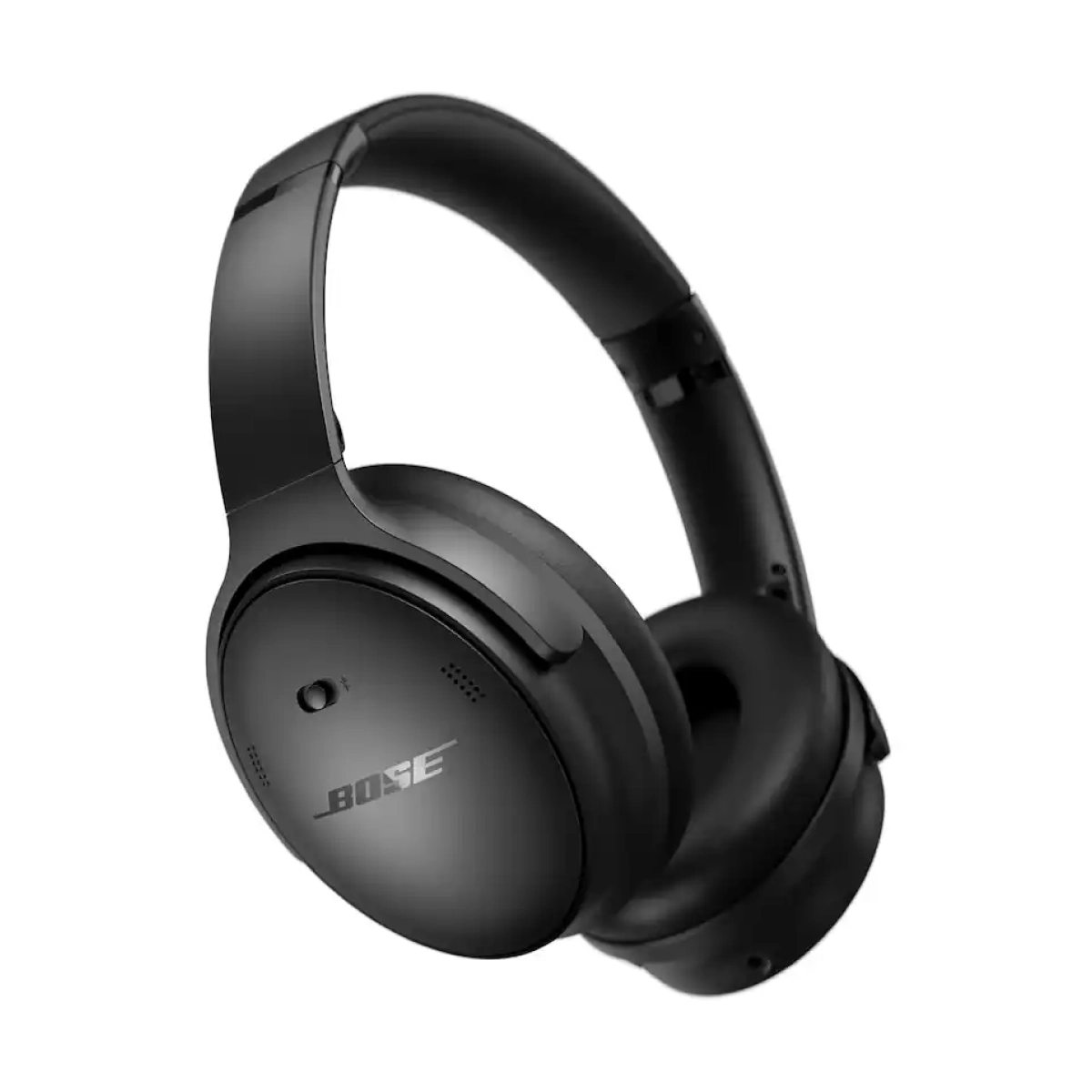 Audífonos Bose/ Quiet Comfort/ Con Cancelación de Ruido/ Negro