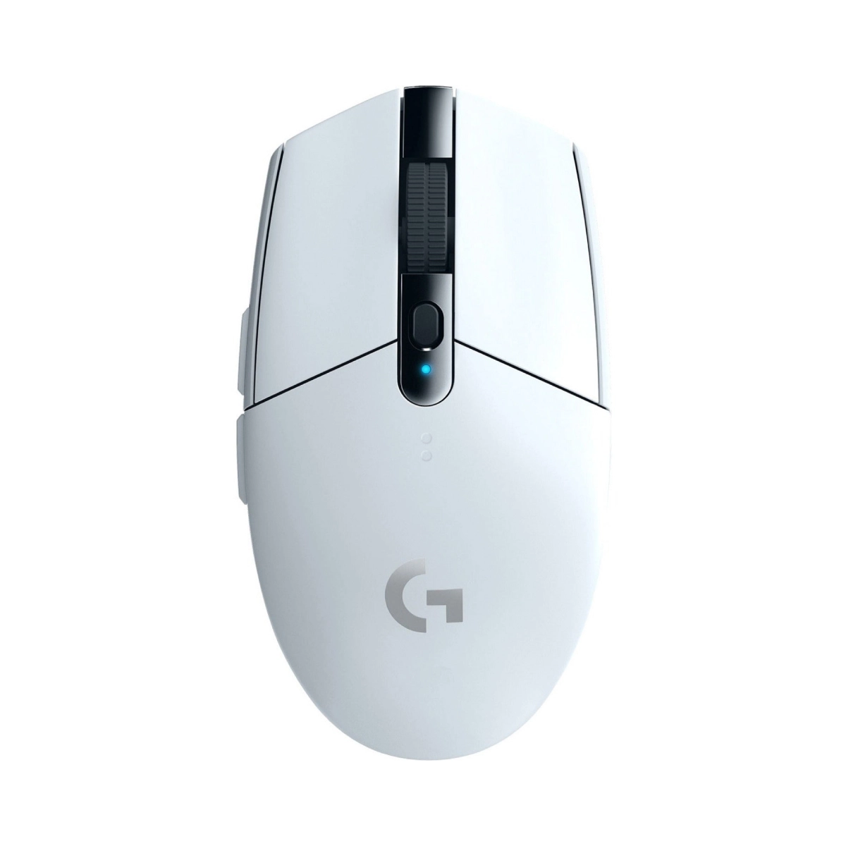 Mouse Logitech/ G305/ Inalámbrico/ Blanco