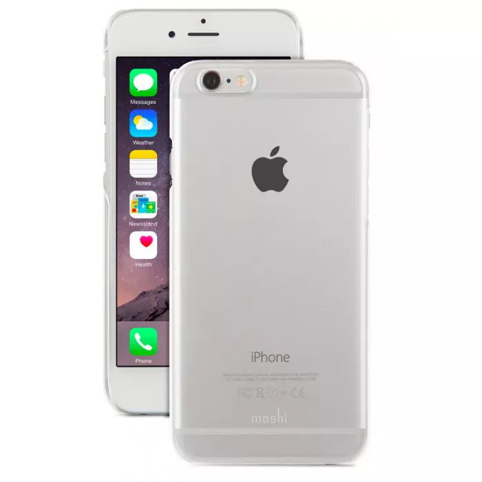 COBERTOR TRANSPARENTE PARA IPHONE 6