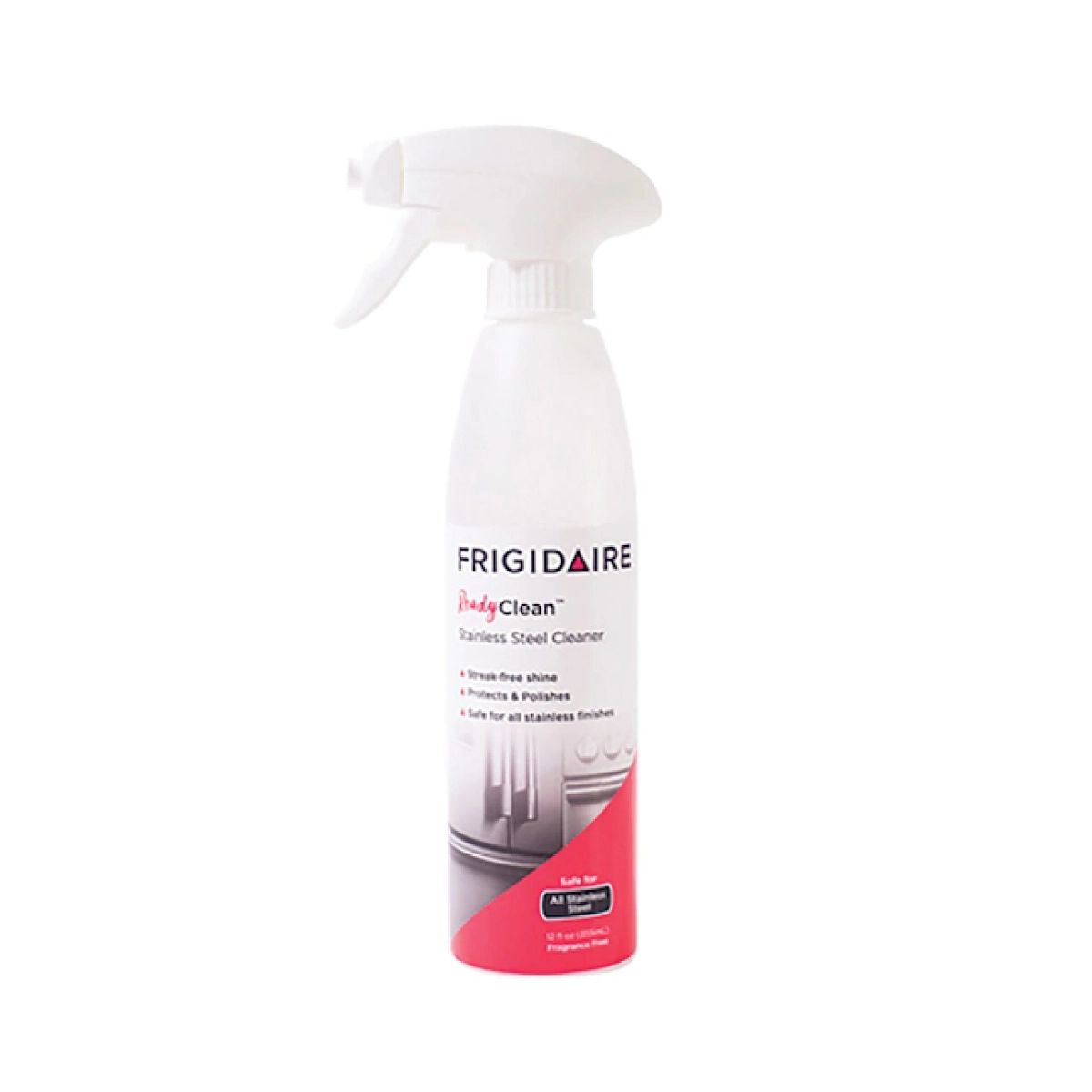 Limpiador de Acero Inoxidable Frigidaire/ Tipo Spray