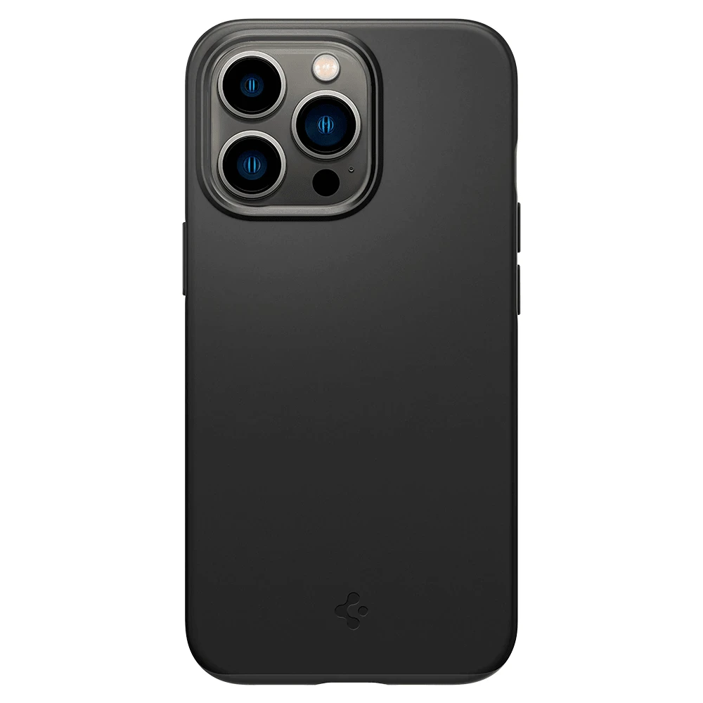 Cobertor Spigen Thin Fit/ iPhone 13 Pro/ Negro