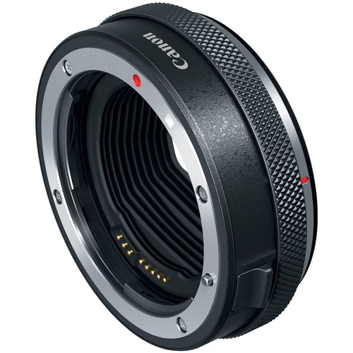 Adaptador Canon/ Control Ring/ Negro