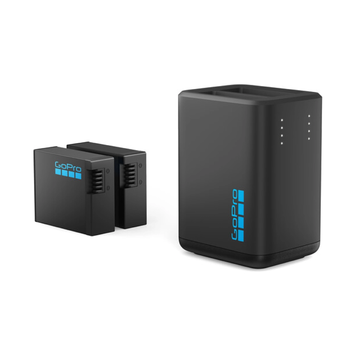 Batería GoPro/ Dual Battery Charger/ Para Hero 13/ Negra