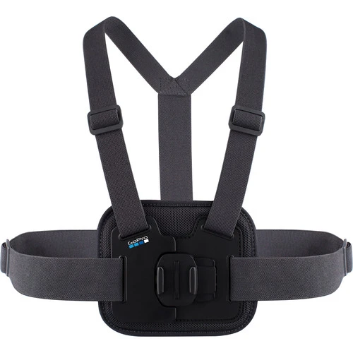 Soporte de Pecho GoPro/ Chesty/ Negro