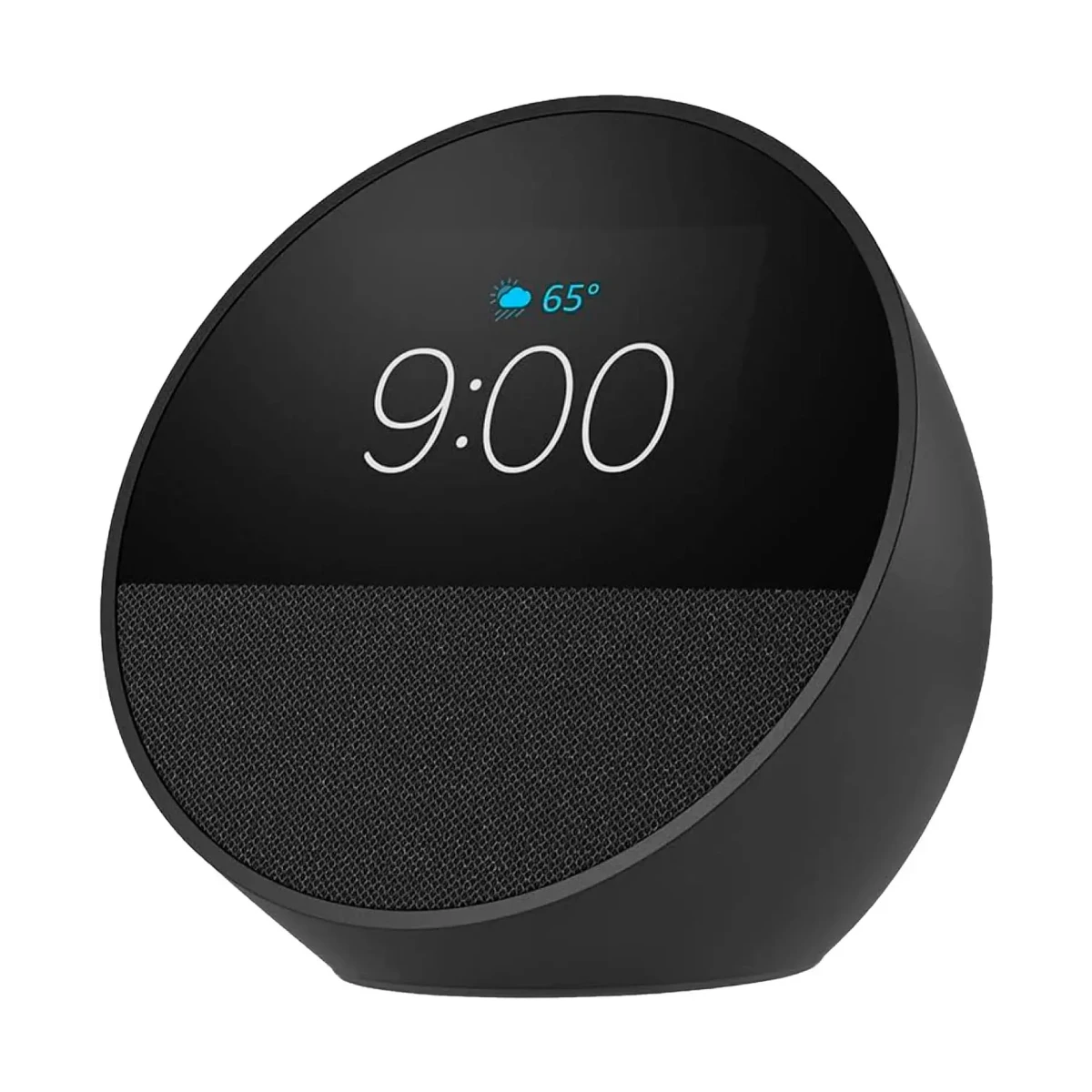 Parlante Inteligente Amazon/ Echo Spot/ Negro