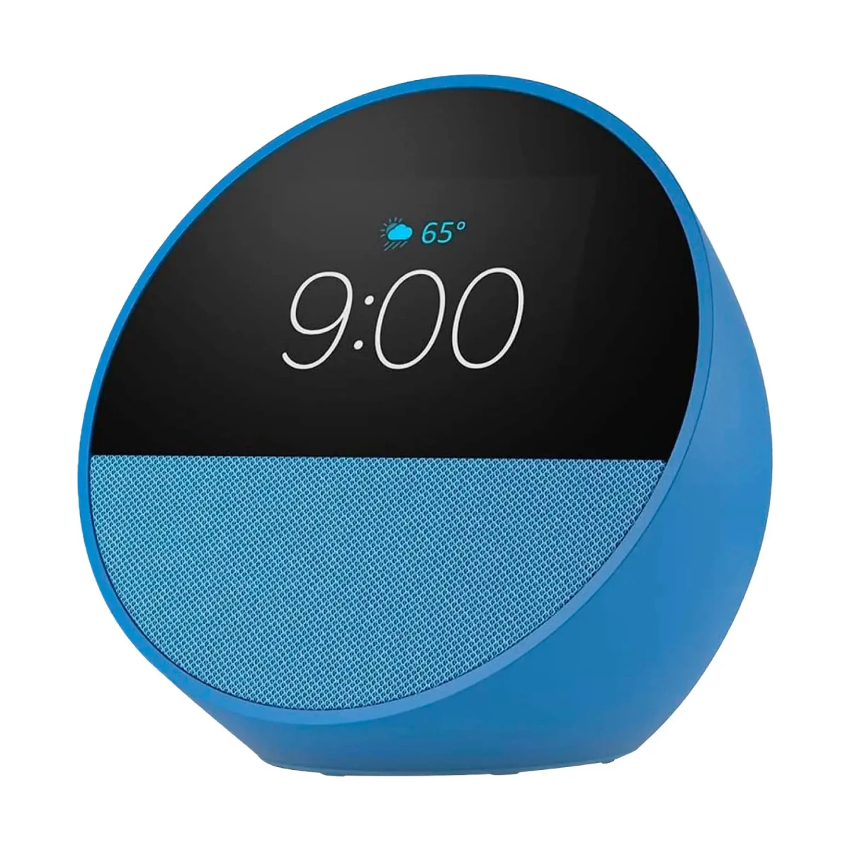 Parlante Inteligente Amazon/ Echo Spot/ Azul