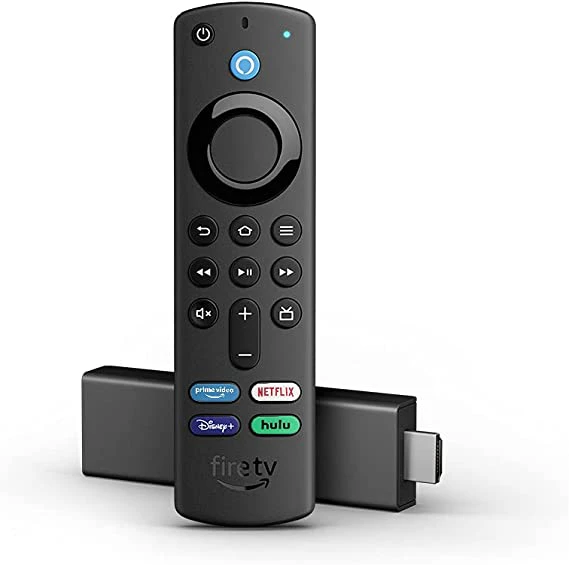 Amazon Alexa FireStick 4K/ AMZ-FRSTK-4K