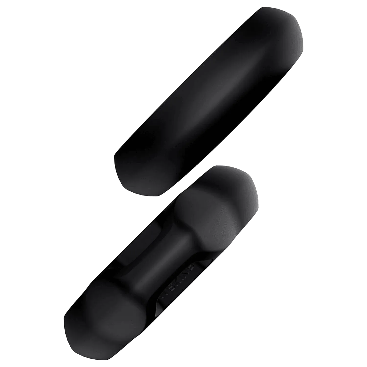 Cobertor para AirTag ItSkins Air Cover Solid Negro