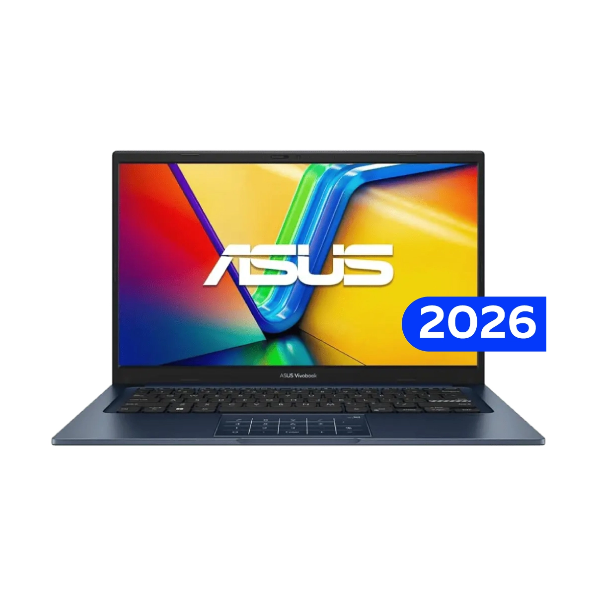Laptop ASUS VivoBook 14"/ Intel Core 5 120U/ 8GB RAM/ 512GB SSD