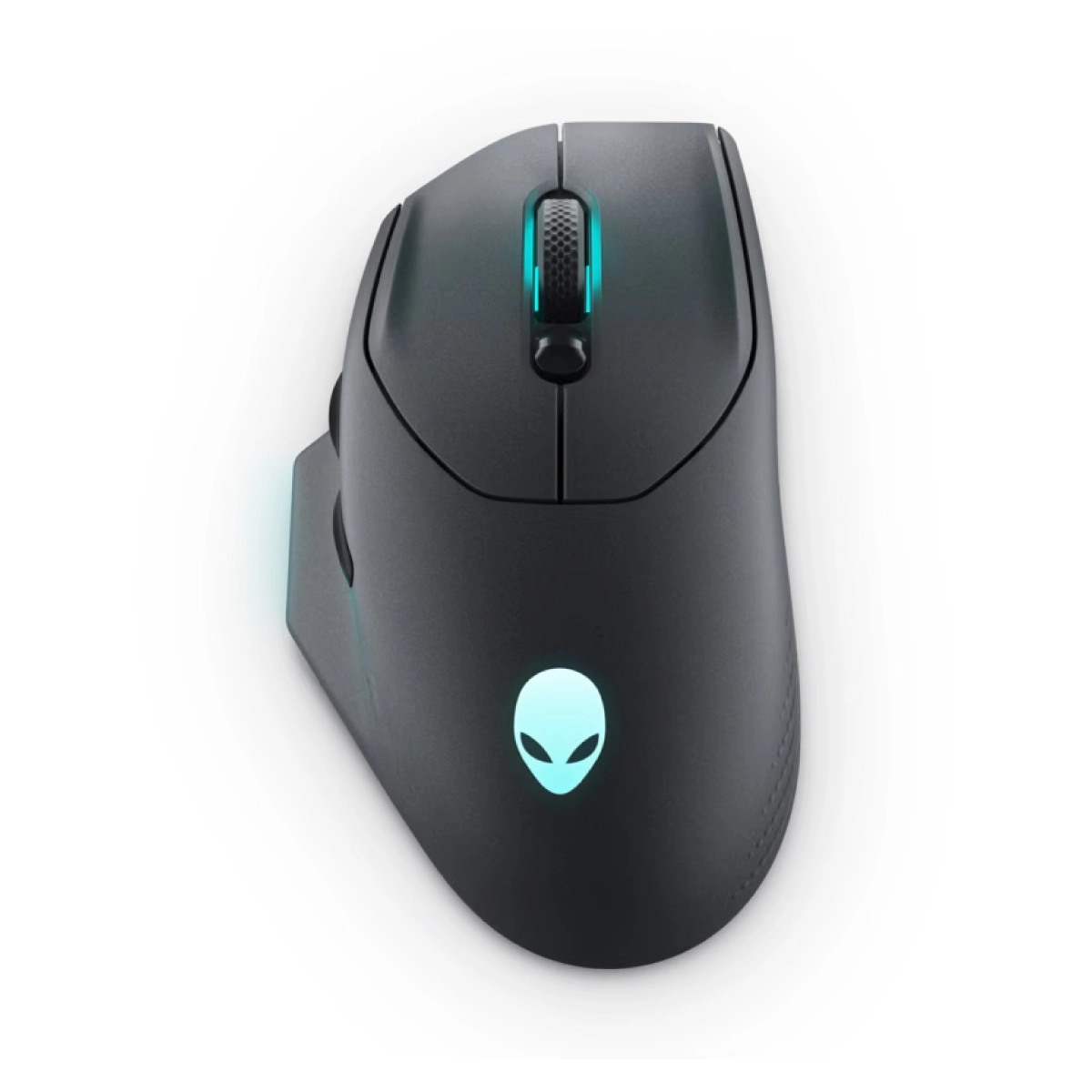 Mouse Gaming Dell/ Alienware/ Inalámbrico/ Negro