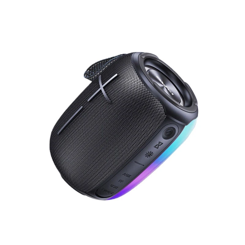 Parlante Portátil Awei/ Y525/ Bluetooth/ Resistente al Agua/ Negro
