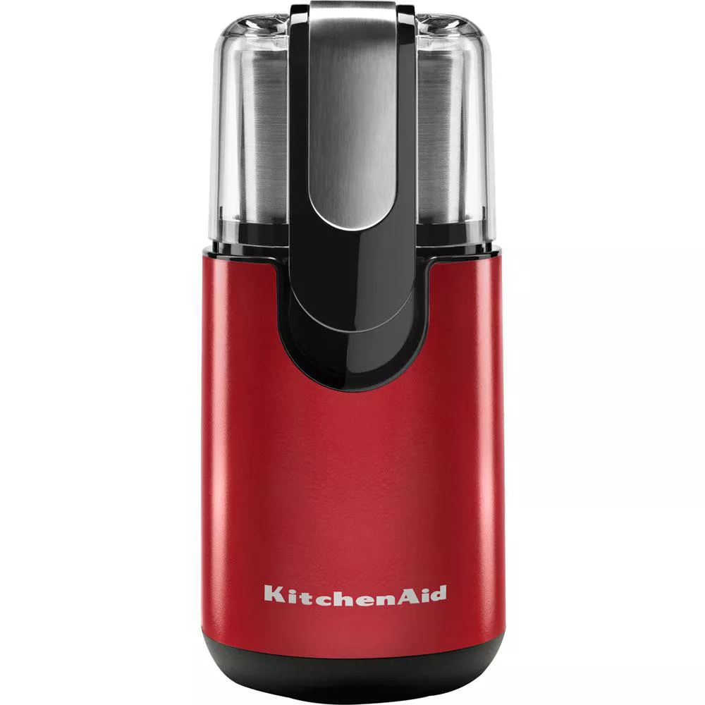 Molinillo de Café KitchenAid Rojo