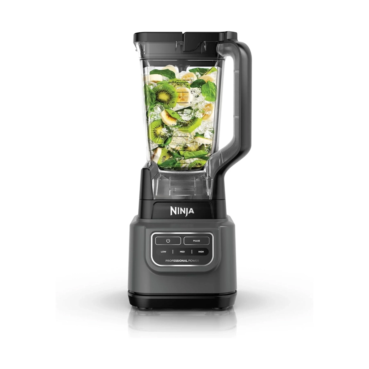 Licuadora Ninja/ Clásica/ 2.1 Lts/ Negra