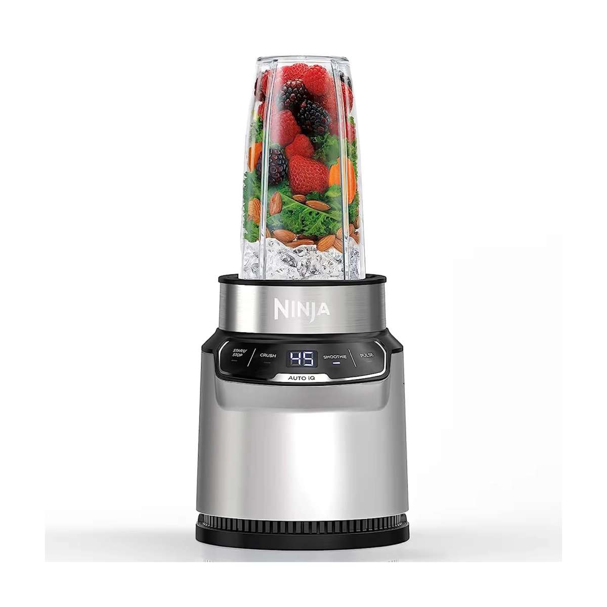 Licuadora Ninja/ Nutri-Blender Pro con Auto- iQ/ 710 mL/ Negra