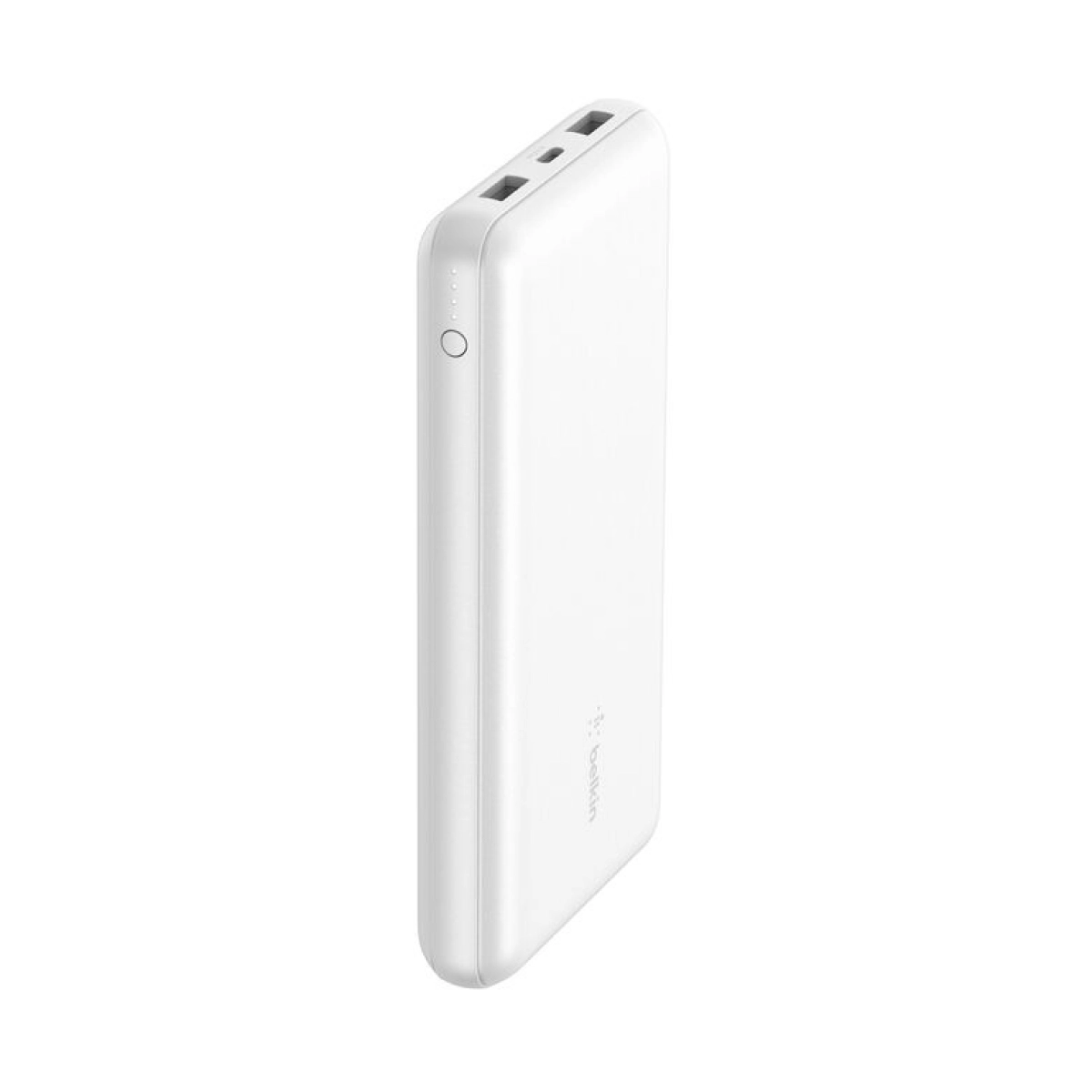 Cargador Belkin/ Power Bank/ Cable Tipo- C/ 20,000 mAh/ Blanco