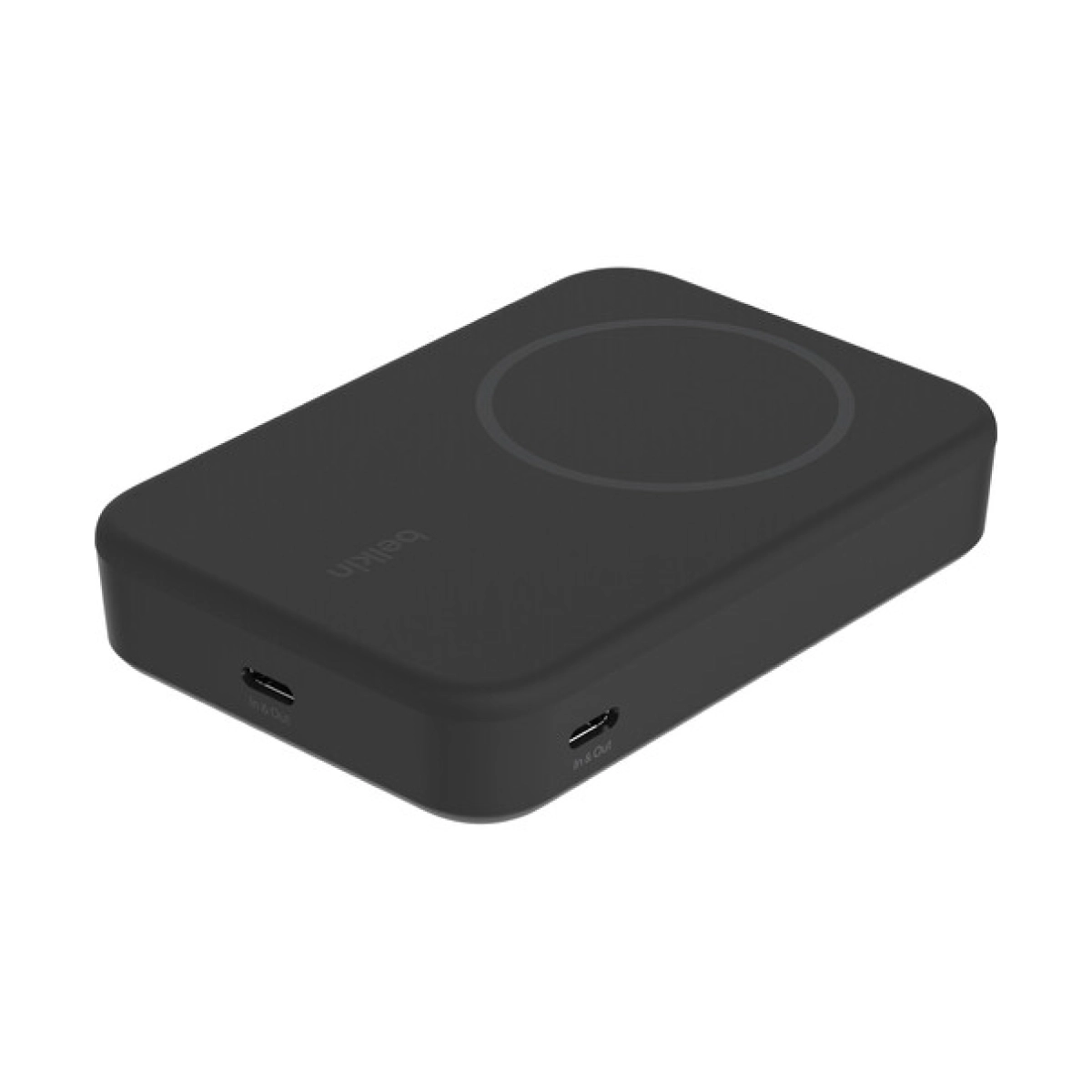 Powerbank Belkin/ 10,000mAH/ 15W/ Negro