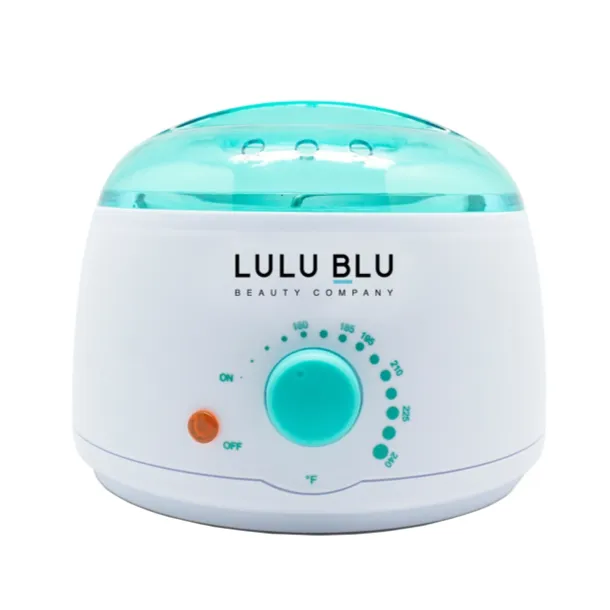 Calentador de Cera Depilatoria Lulu Blu