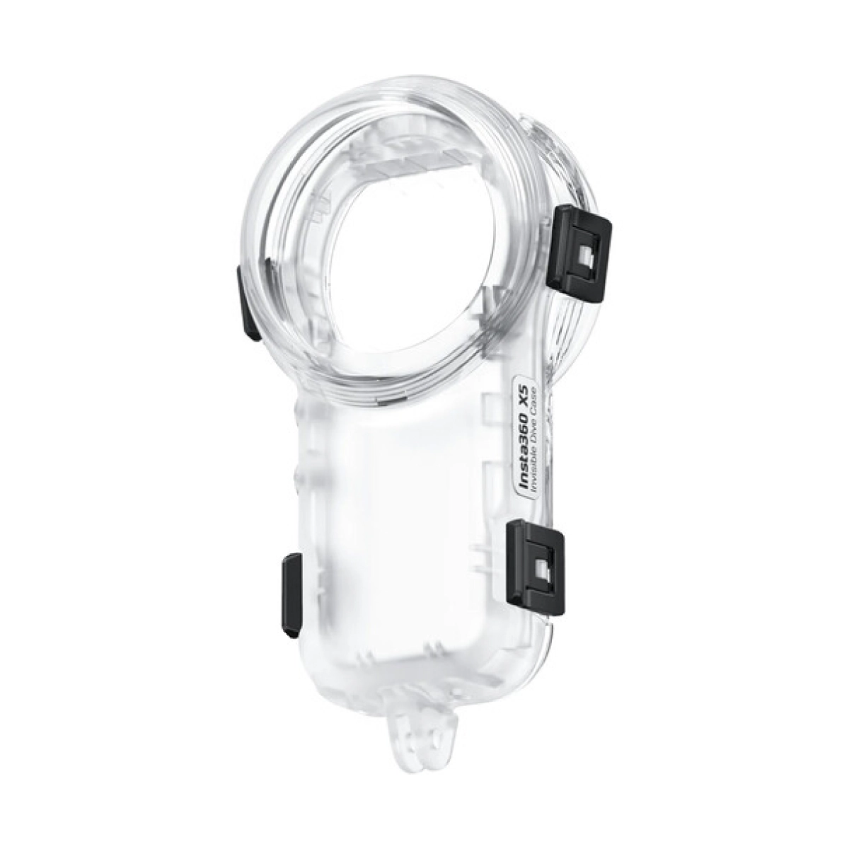 Funda de Buseo Insta360/ Invisible Dive Case/ Para X5/ Transparente