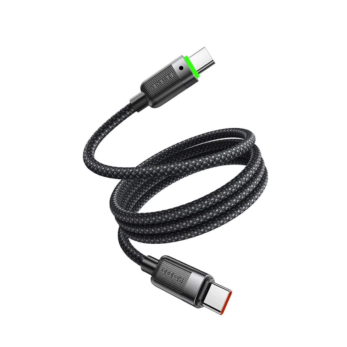 Cable Mcdodo/ USB-C/ Magnetico/ 1.2m/ Negro