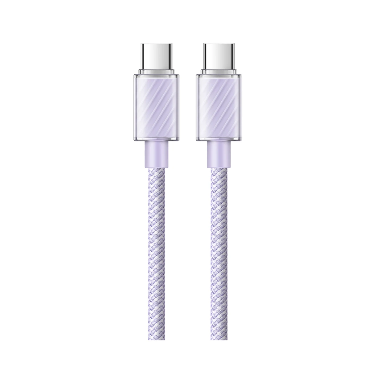 Cable Mcdodo/ USB-C/ 1.2m/ Morado