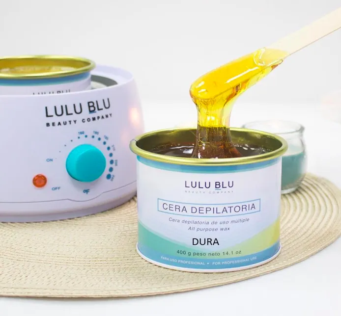 Cera Depilatoria Dura Lulu Blu