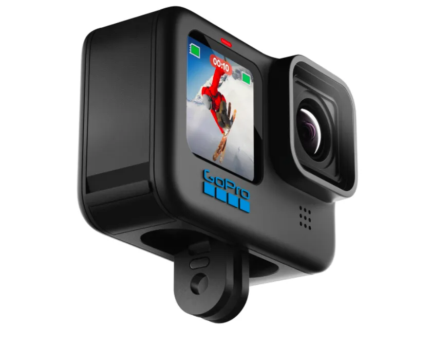 Cámara Deportiva GoPro Hero 10 Negro