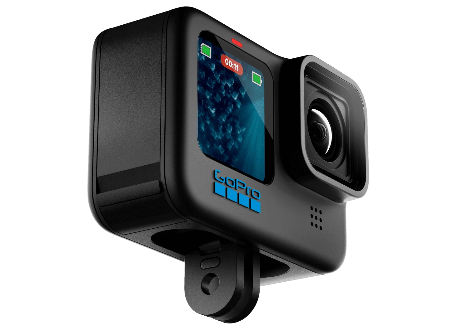 Cámara GoPro Hero 11 Negro
