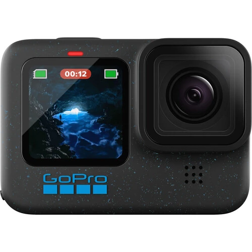 Cámara GoPro Hero 12/ Negra