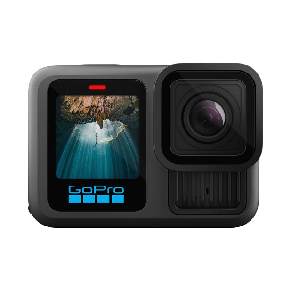Cámara Deportiva GoPro/ Hero 13/ Negra