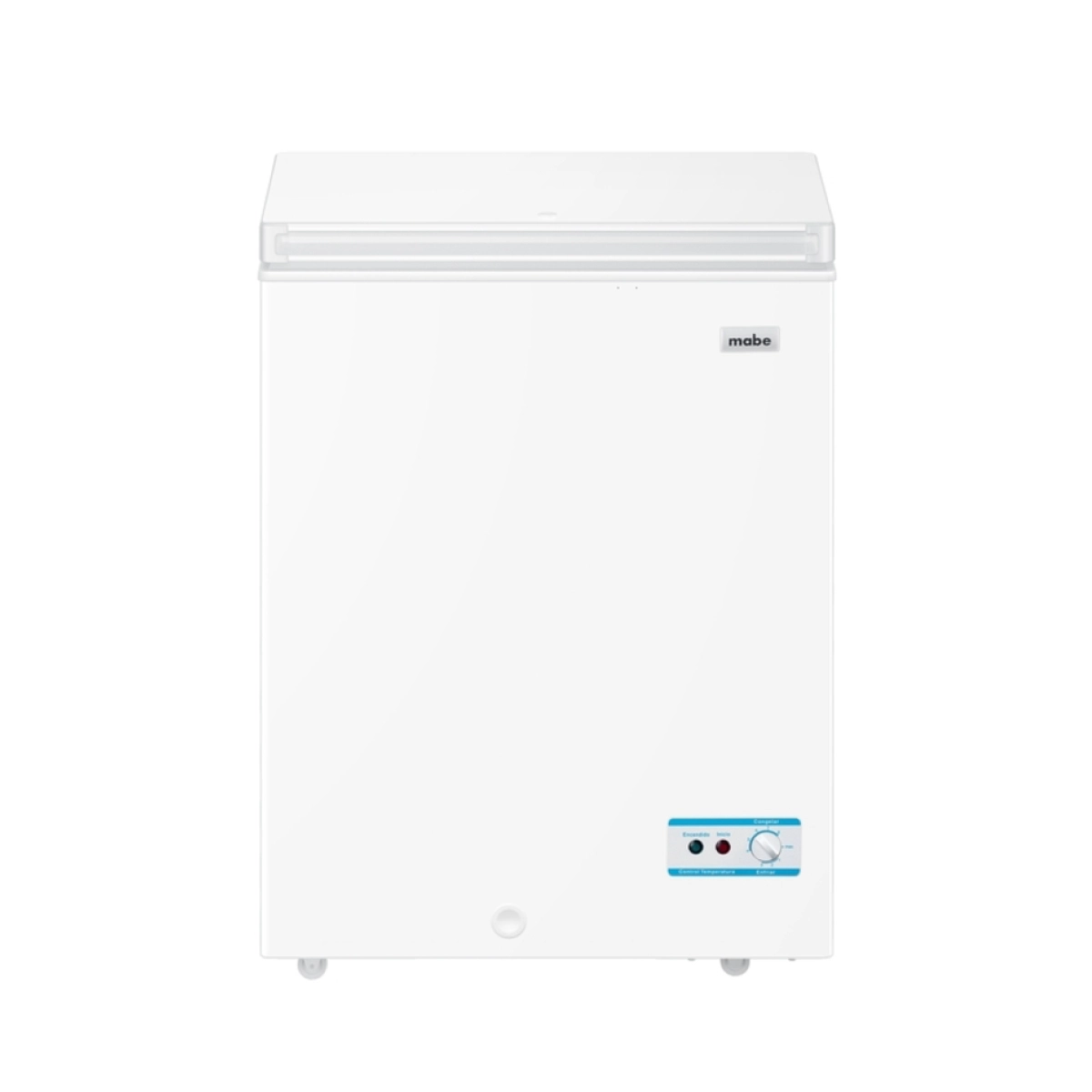 Freezer Horizontal Mabe/ 5'/ ColdExtra 150/ Blanco