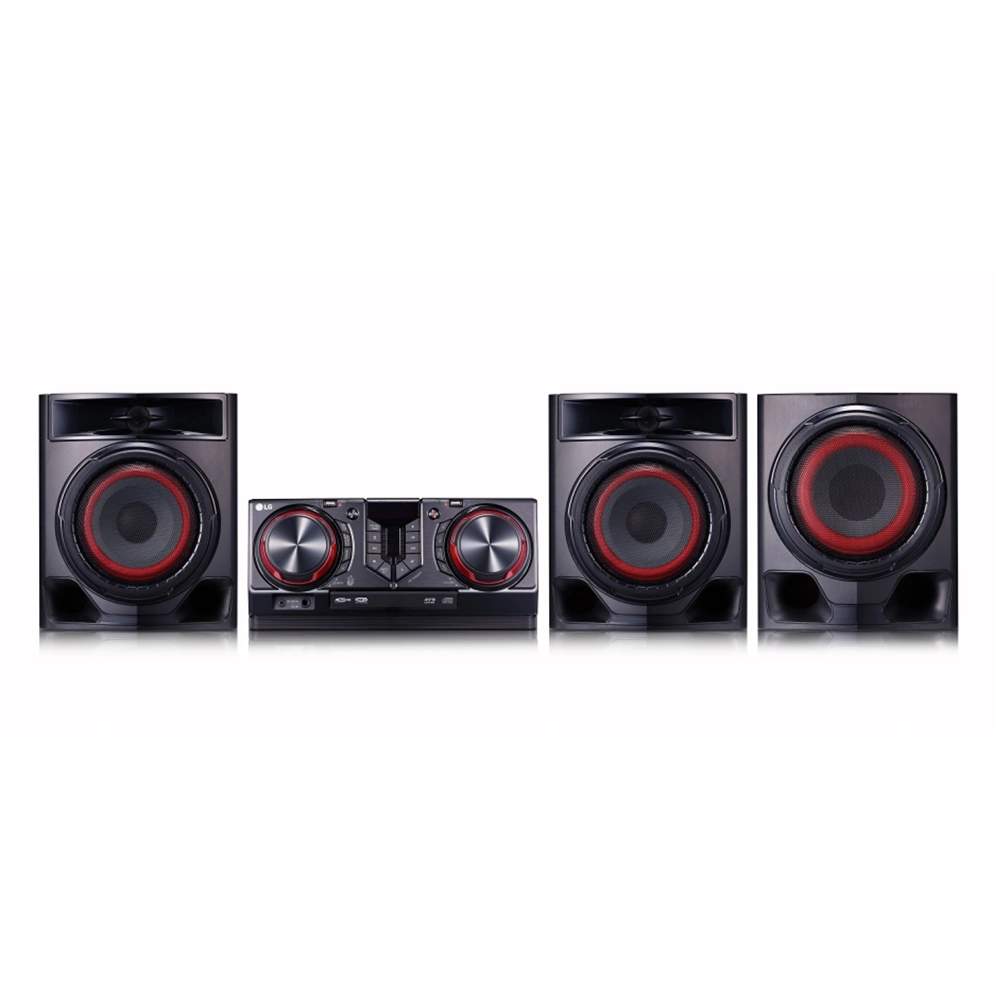 Minicomponente LG/ XBOOM/ 720W/ Negro