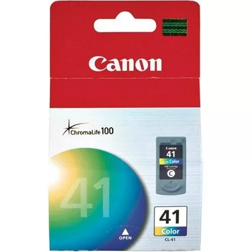 Cartucho de Tinta Canon Tri-Color 41