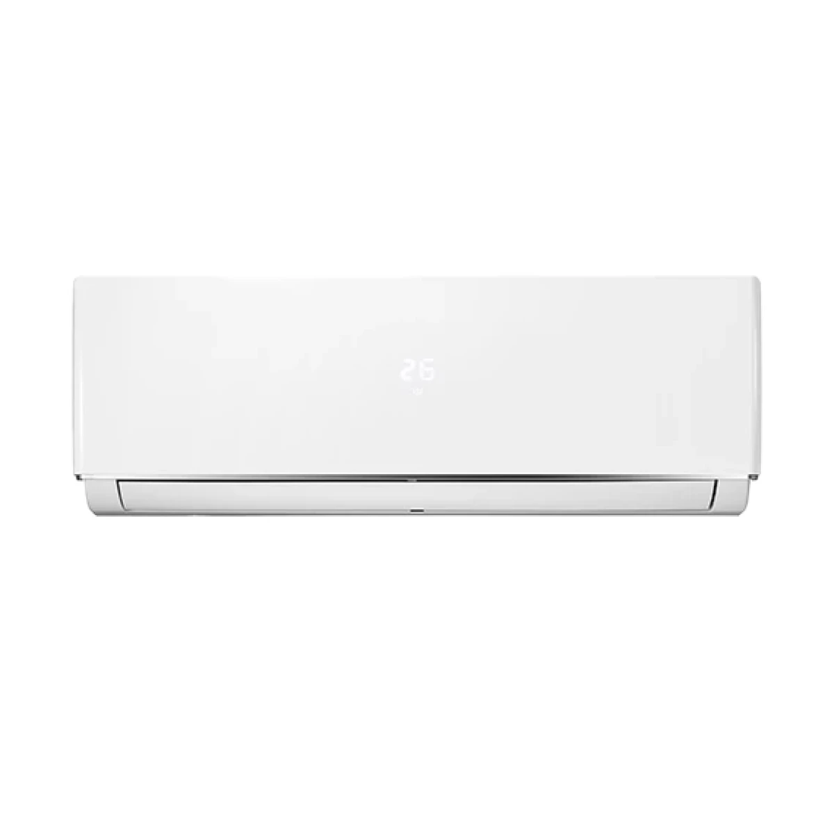 Aire Acondicionado Hisense/ Básico/ 12,000 BTU/ Blanco