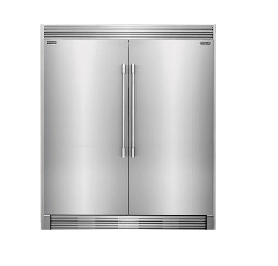 Combo Twin Professional de Frigidaire 19' Gris