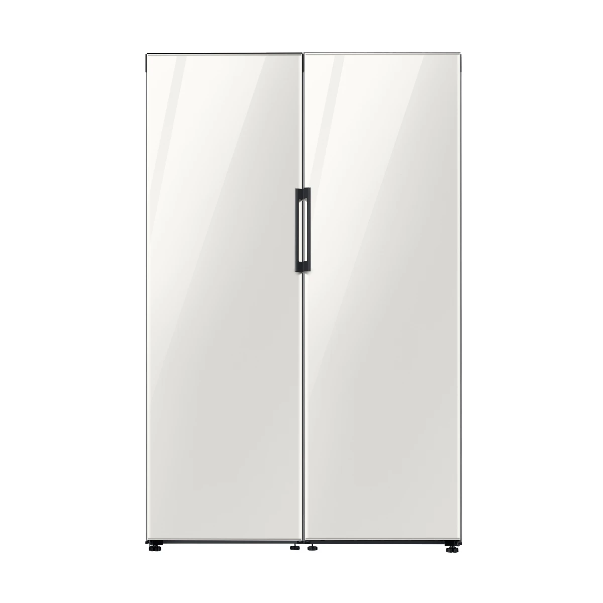 Refrigeradora y Congelador Samsung/ Bespoke/ Combo/ 13'/ All Around Cooling/ Blanco