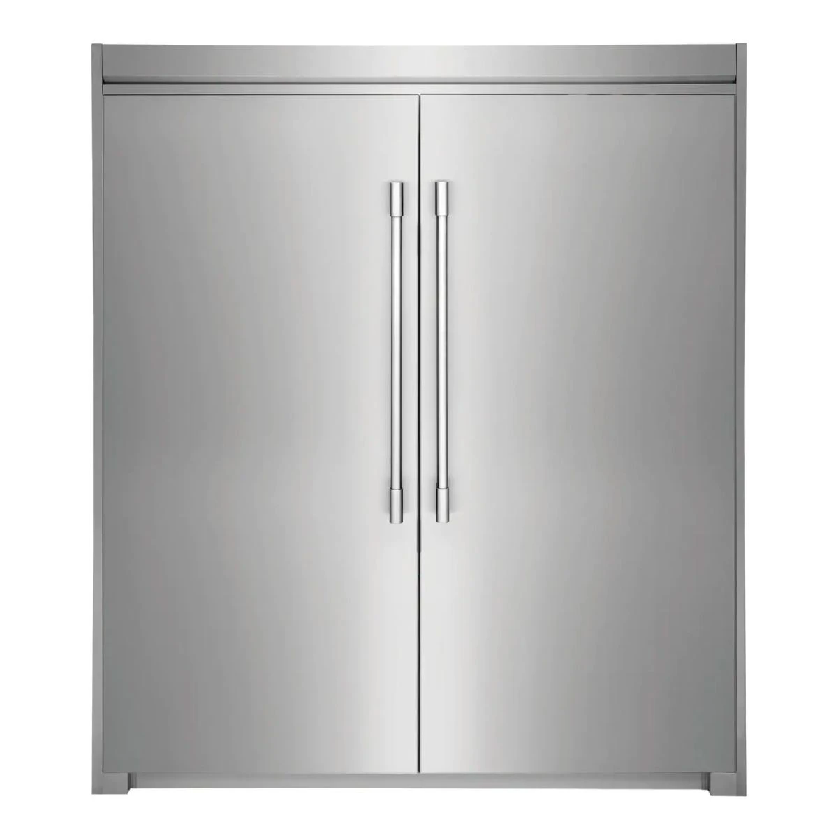 Combo Frigidaire/ Refrigerador y Congelador One Door/ COMBO-TWIN-FPU19F8/ 19'/ Gris