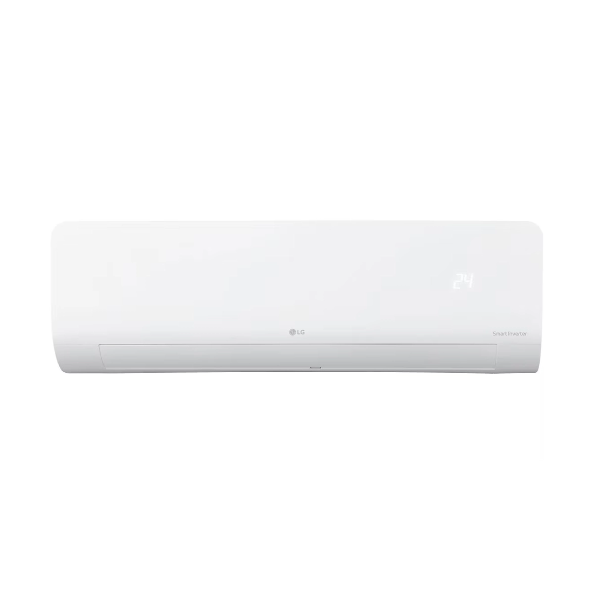 Aire Acondicionado LG/ 24,000 BTU/ Dual Cool Inverter/ Blanco
