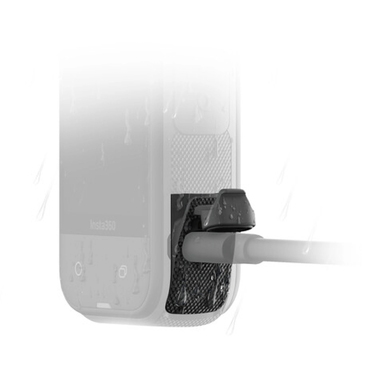 Cobertor de Carga Insta360/ Para X5/ Negro