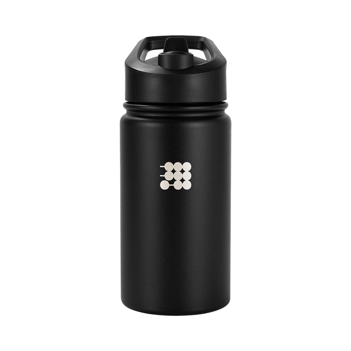 Termo Cubitt/ Hydro Bottle Jr/ 14 oz/ Obsidian Black