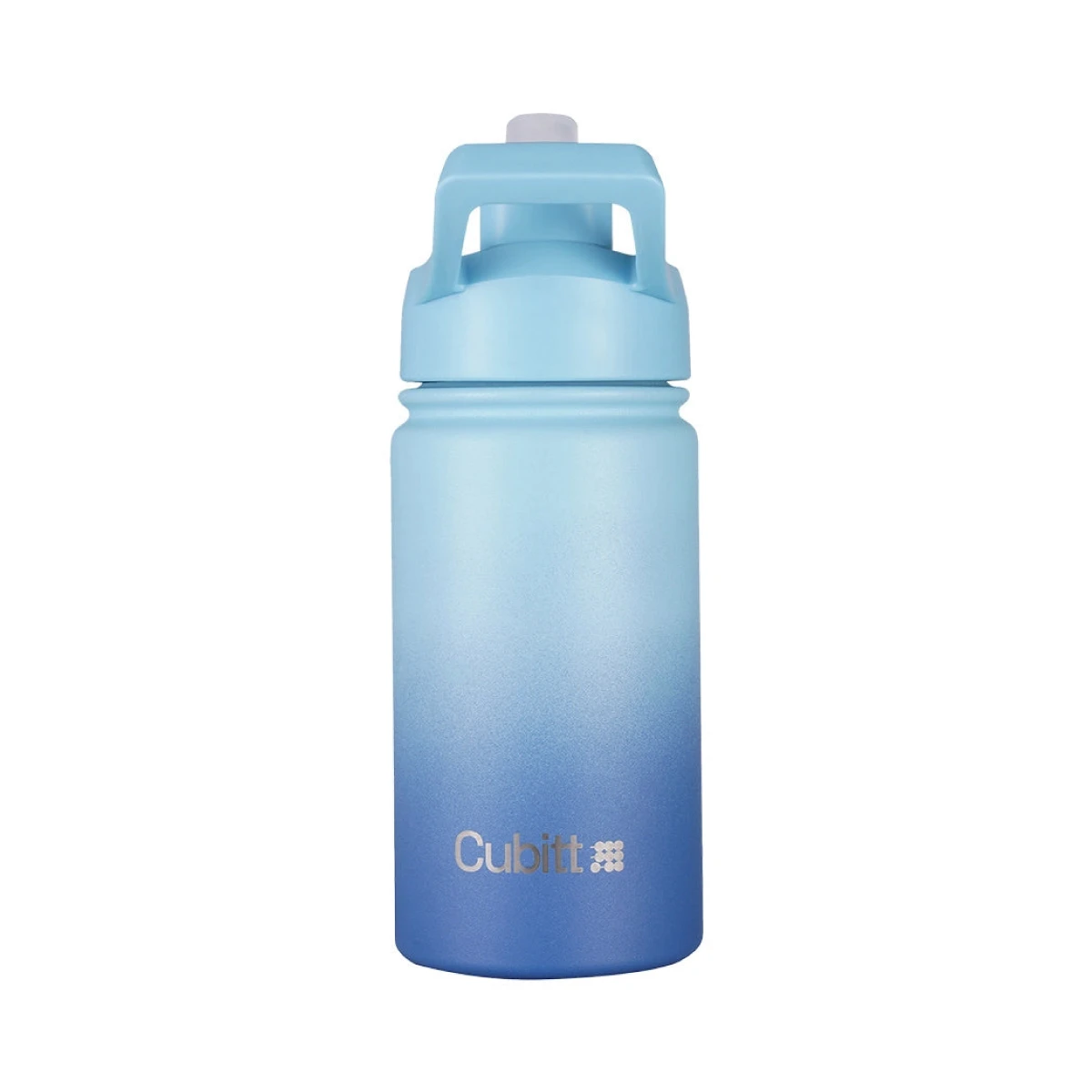 Termo Cubitt/ Hydro Bottle Jr/ 14 oz/ Two Tone Blue