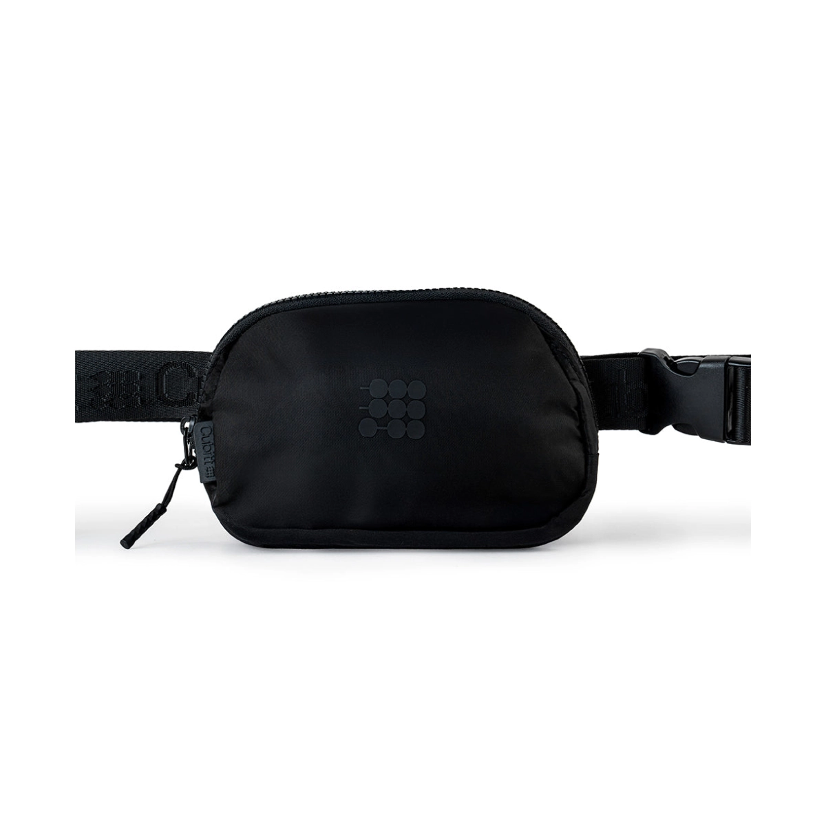 Bolso de Cintura Cubitt/ Obsidian Black