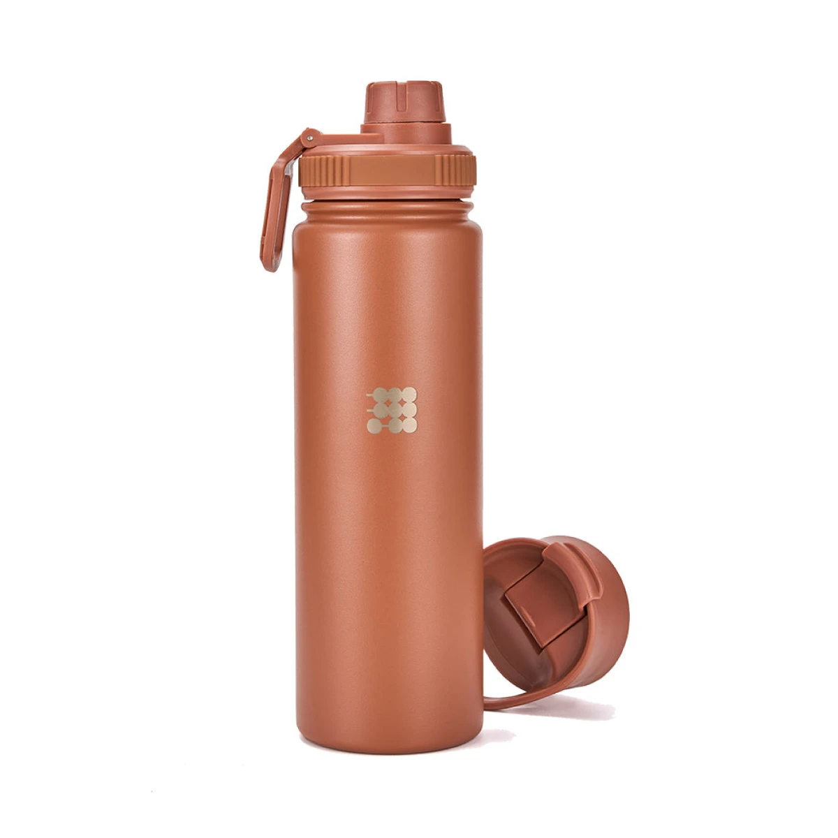 Termo Cubitt/ Hydro Bottle/ 24 oz/ Terracota
