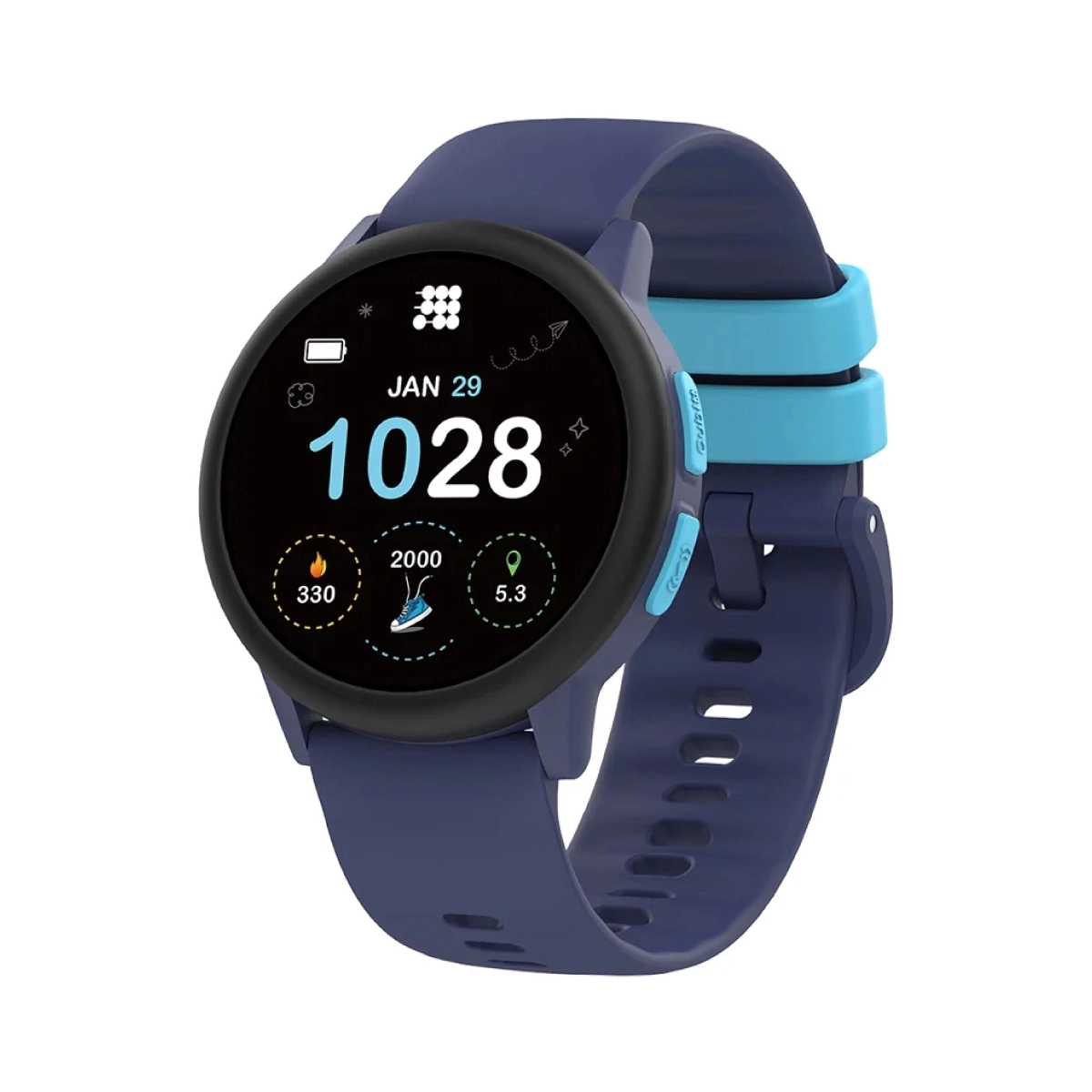 Smartwatch Cubitt Jr/ Hero Gen 4/ Deepeste Blue
