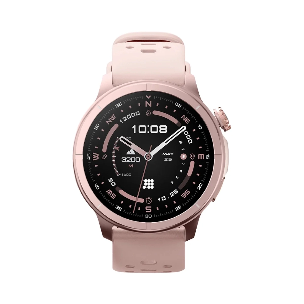 Smartwatch Cubitt/ Aura Pro 2/ 38 mm/ Rose Gold