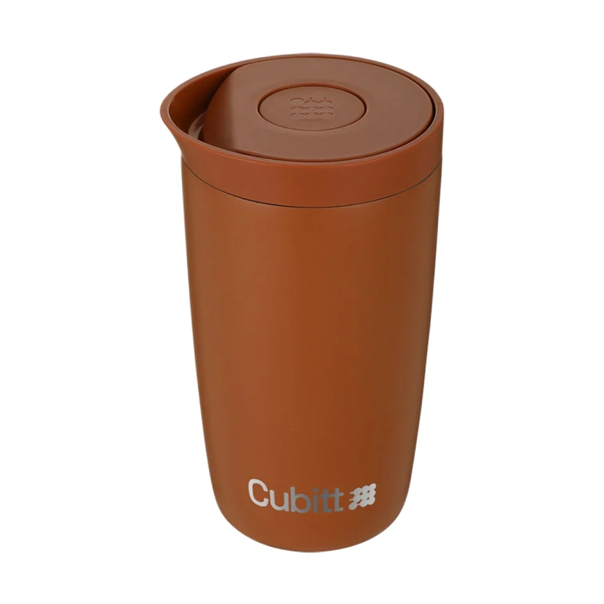 Termo Cubitt/ Coffee Mug/ 12oz/ Terracota
