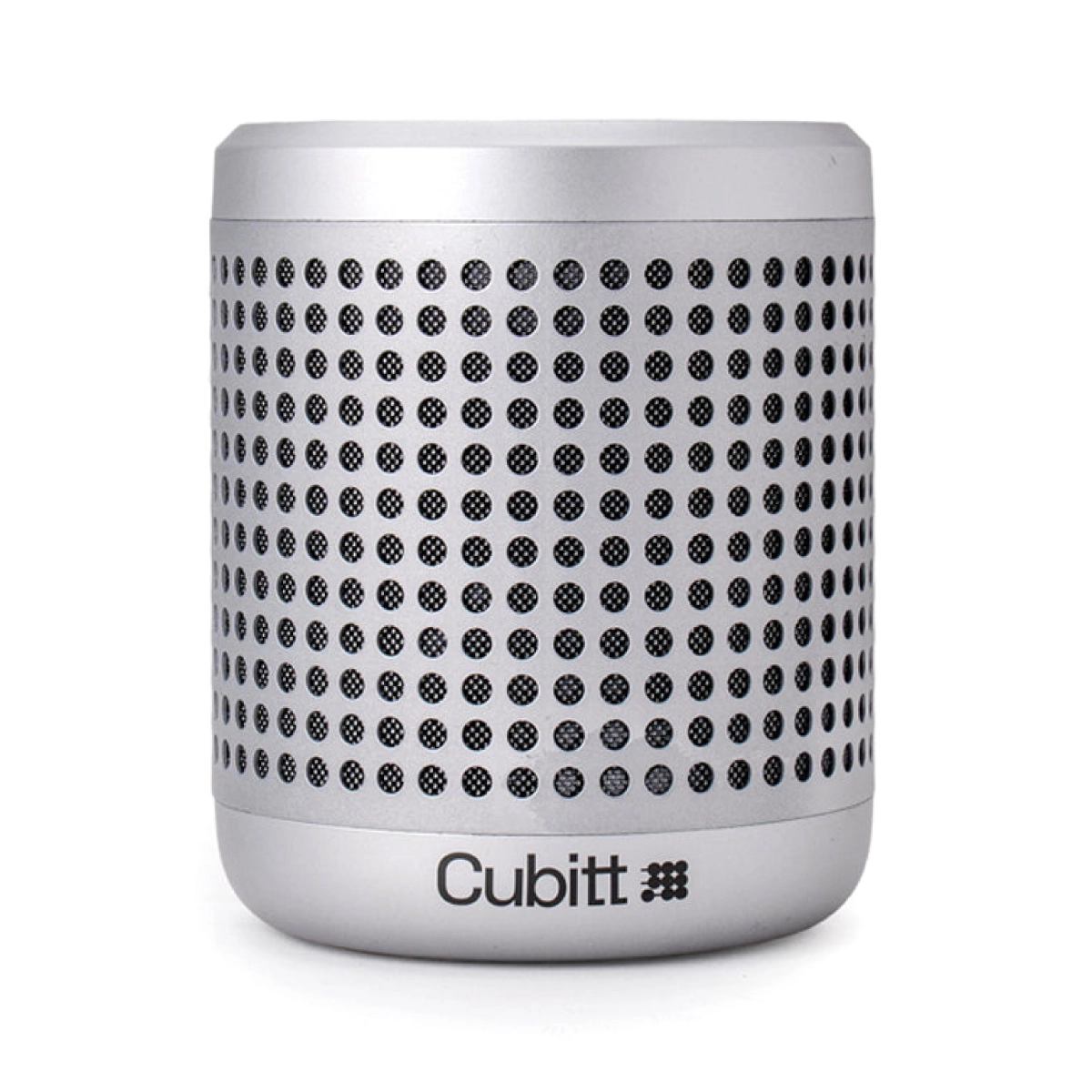 Parlante Portátil Cubitt/ Power Go Gen2/ 16W/ Inalámbrico/ Resistente al Agua/ Gris