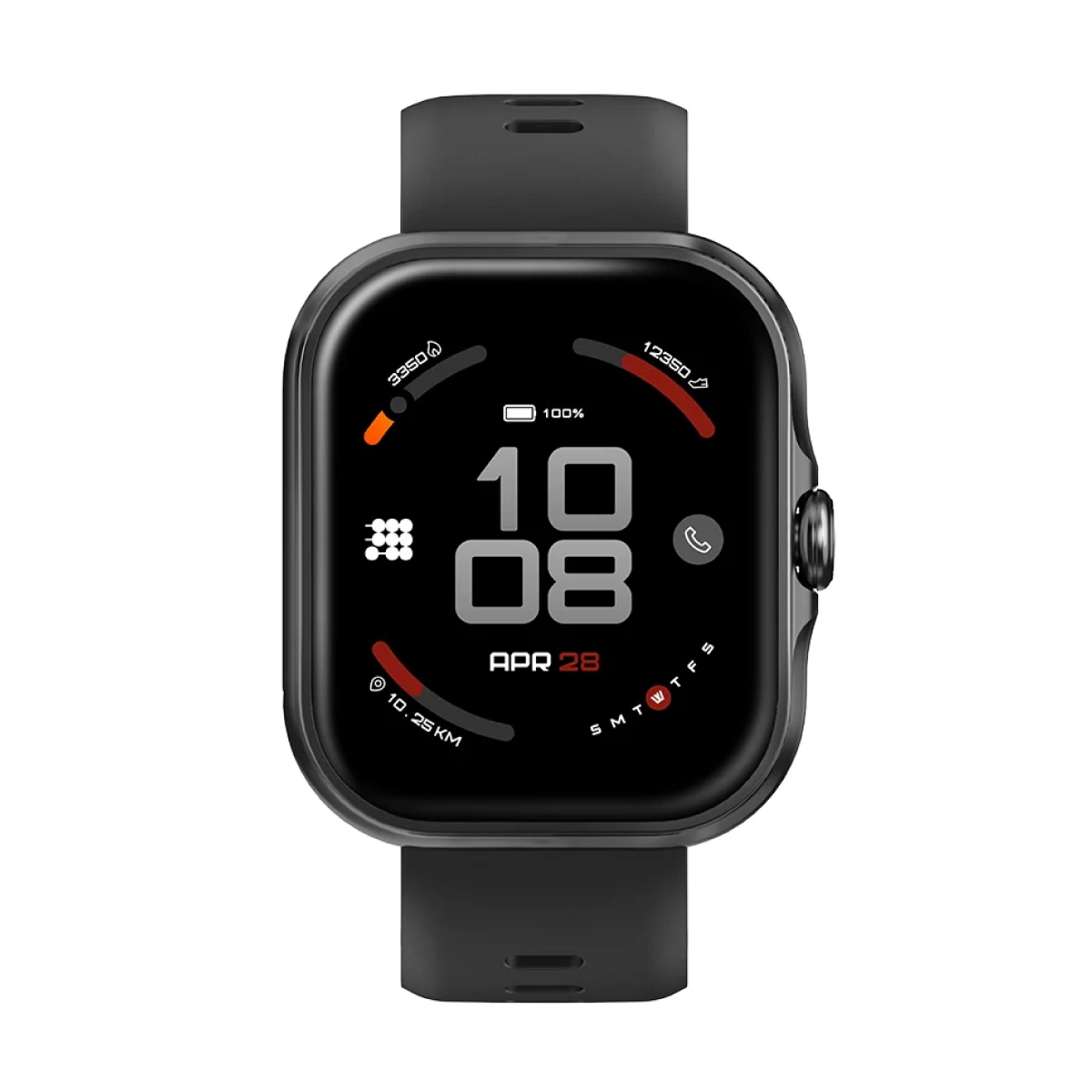 Smartwatch Cubitt/ Viva Lite/ Negro