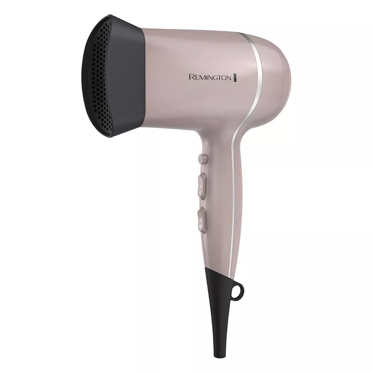 Secadora de Pelo Remington Wet-2-Style/ Morada