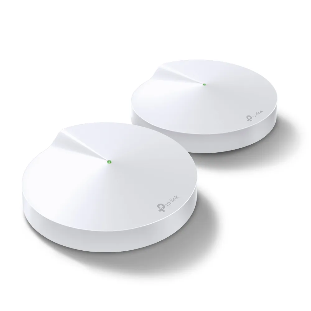 Router Mesh Doble Banda Deco M5  TP Link (2 pack)